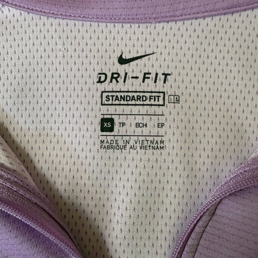 Nike golf 1/4 zip - Picture 5 of 6